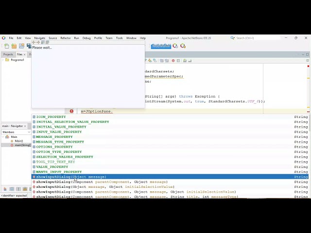 JAVA DESDE CERO - CAPÍTULO 17: Conceptos de programas, if, else