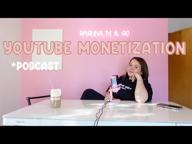 YouTube Monetization | Podcast 003 | YouTube Tips & Tricks | Social Media for Small Business Owners
