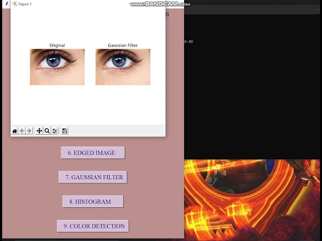Image Processing | Project | CSE | JIET Jodhpur