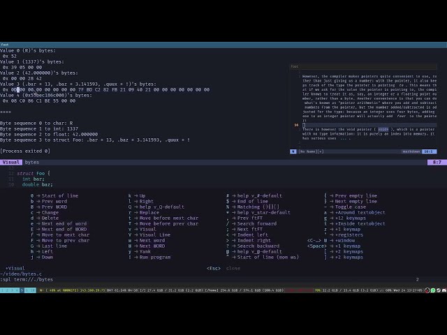 CMPG121: Arrays and pointer arithmetic – Some theory