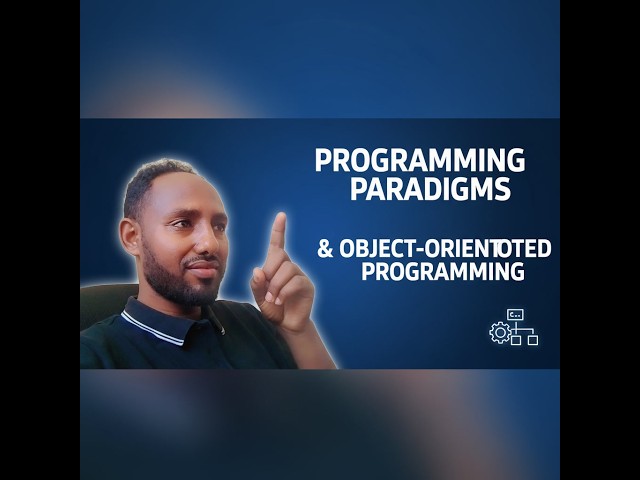 Programming Paradigms | procedural Programming | Object Oriented Programming | Logic | java world