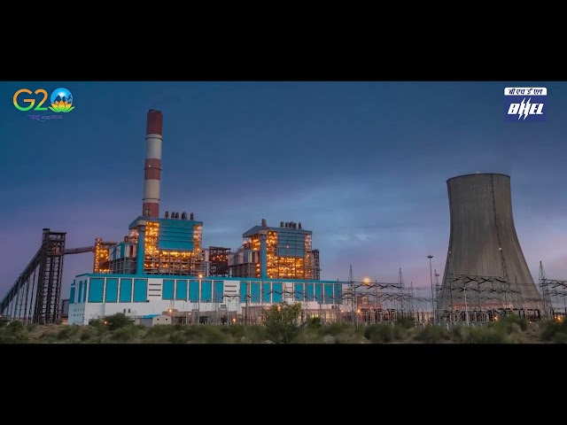 BHEL - inovating today for a better tomorrow