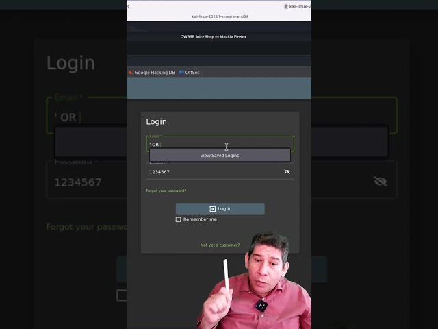 Learn SQL Injection!