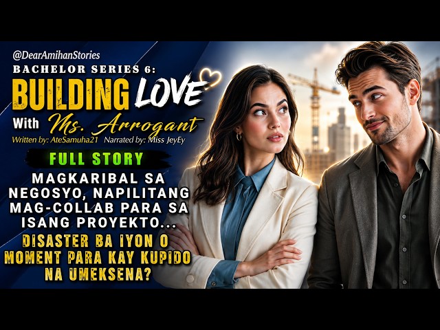 BUSINESS RIVALS, KAILANGANG MAG-COLLAB SA TRABAHO! MATATAPOS KAYA NILA ANG PROJECT NANG MAPAYAPA?
