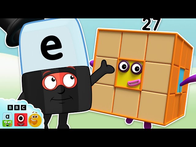First Grade Reading and Counting | 12345 | ABC | Learningblocks