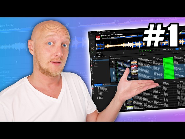 What is the Best DJ software?