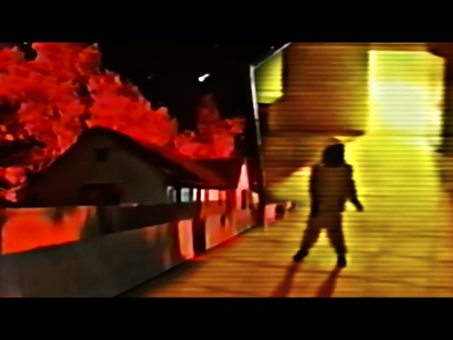 the frightening original liminal horror continues