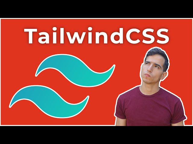 TailwindCSS Beginner Tutorial (the next Bootstrap?)
