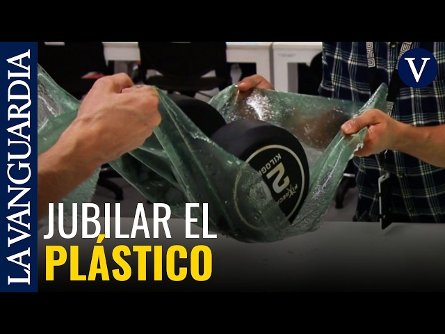 El IBEC desarrolla un nuevo material biológico que podría sustituir al plástico