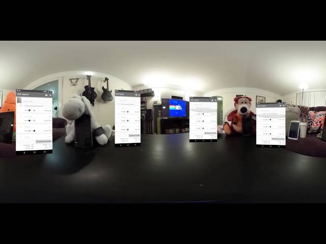 Split Together Demo