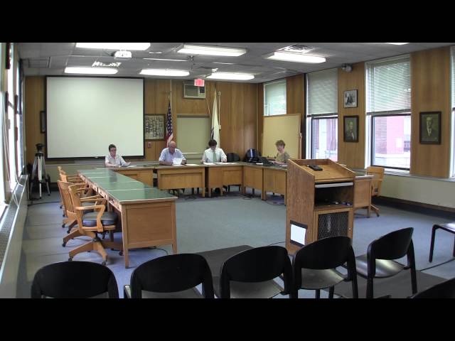 Committee on Rules, Orders, Appointments, and Ordinances 8/10/15