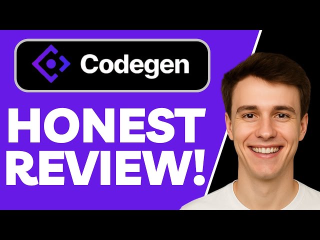 CODEGEN Review | Is It Worth Your Money in 2025?