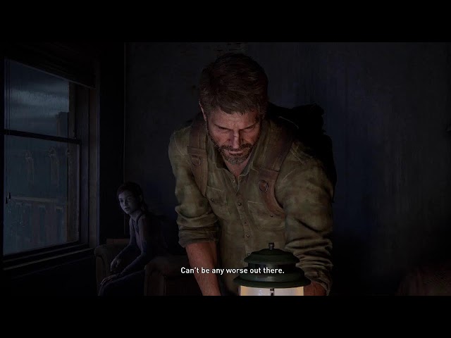 PLAYING LAST OF US PART 1 #PART 1