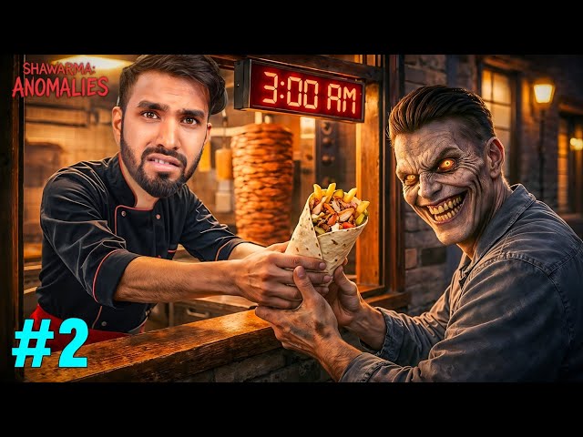 CAN I COMPLETE THIS GAME | TECHNO GAMER SHAWARMA ANOMALIES PART 2