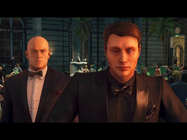 I’m Back! Le Chiffre's Gonna Be Hating Life | Hitman 3 (The Banker Elusive Target - Silent Assassin)