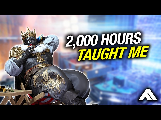 I Wish I Stopped Doing These Earlier | THE FINALS