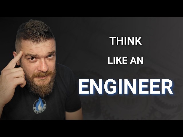 Engineering Mindset   The Role of Critical Thinking in Real Engineering