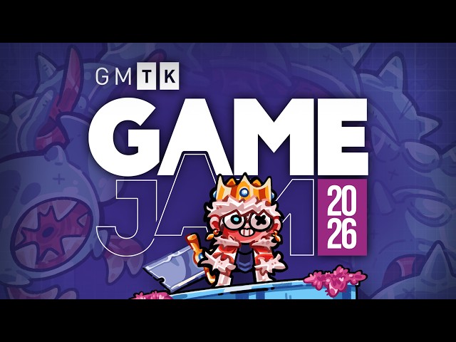 We Keep Winning the GMTK Game Jam
