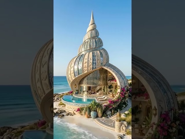 AI is Redefining Architecture With These Massive Designs ModernArchitecture Innovation ConceptDesign