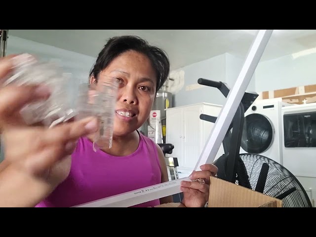 Hexagon Garage Lights Review | Super Bright LED Ceiling Lights for Garage & Workshop
