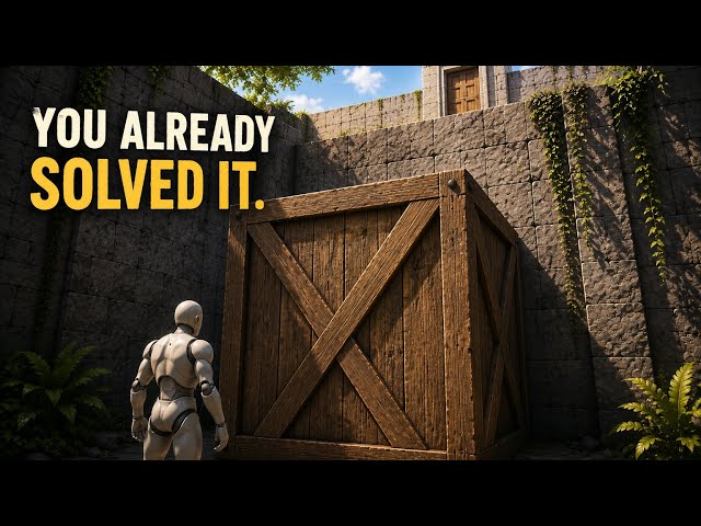 Why Good Level Design Is Invisible