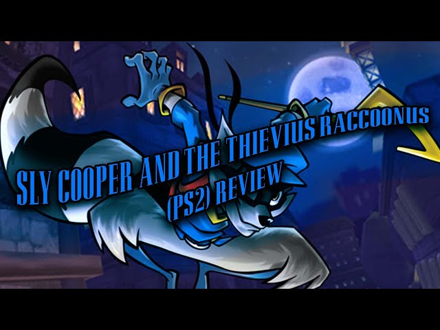 Sly Cooper and the Thievius Raccoonus (PS2) Review | GamerGuy's Reviews