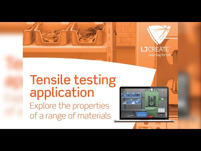Tensile Testing Application