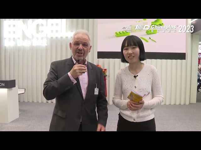 【Smart Injection】ENGEL- Integrated system solutions to maximise output and still cut costs