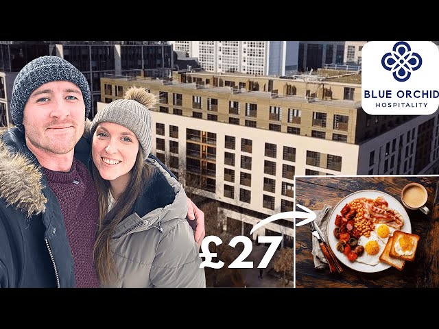 We Stayed In London’s CHEAPEST 5 Star Hotel – Is It Worth It?