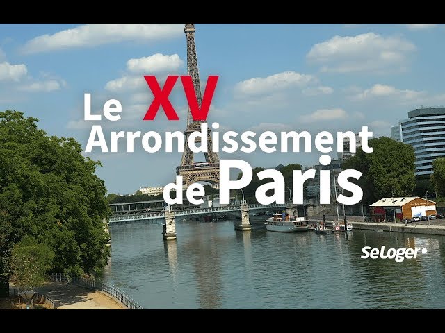 A la découverte du 15e arrondissement de Paris