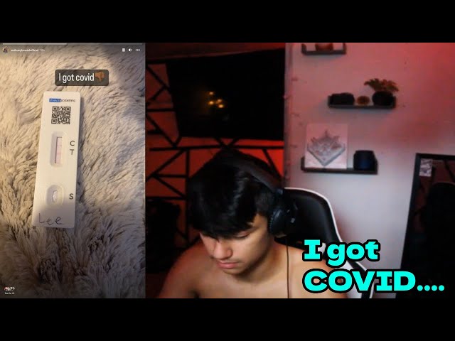 COVID stream!