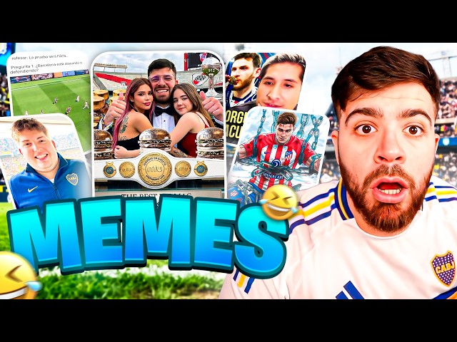 😂 LA COBRA REACTS TO DISCORD MEMES 😂