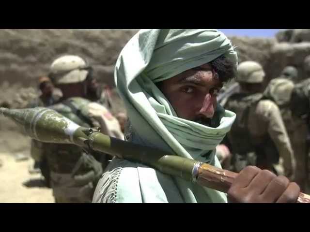 Operation Enduring Freedom: A look back in photos from 13 years of war in Afghanistan