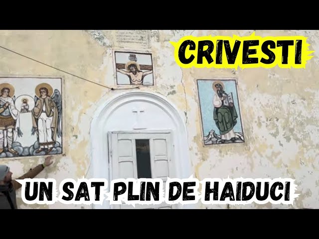 Satul Crivesti - Un sat Fara Asfalt in Secolul 21  #crivesti