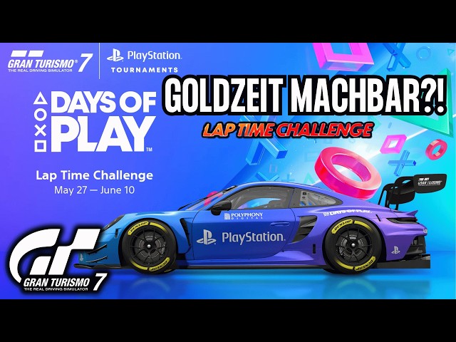 DAYS OF PLAY HARDCORE CHALLENGE + Track Guide