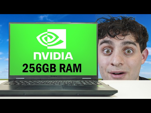 I Tested the WORLD'S BEST Gaming Laptop