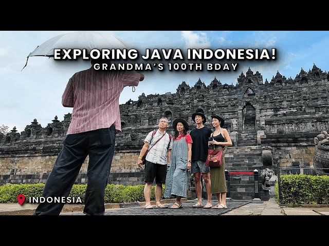 Exploring Java Indonesia