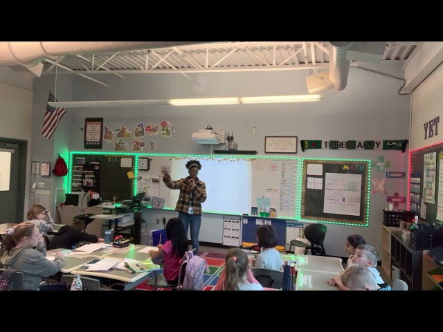 The Nutcracker 3rd Grade Lesson