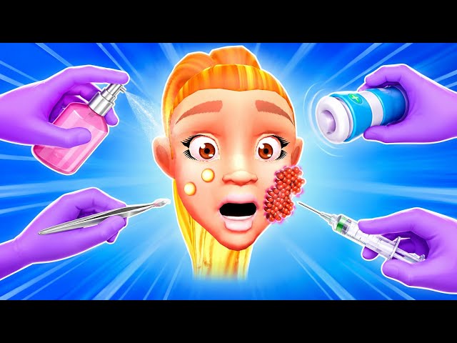 Parasite Cleaner All Levels Gameplay iOS,Android Games Walkthrough NEW UPDATE