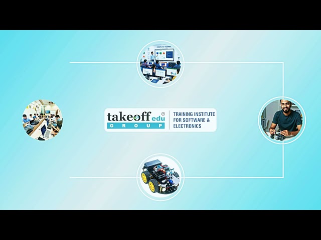 Takeoff Learnings Institute 🚀 | Learn Future Skills & Build Your Career with Practical Training
