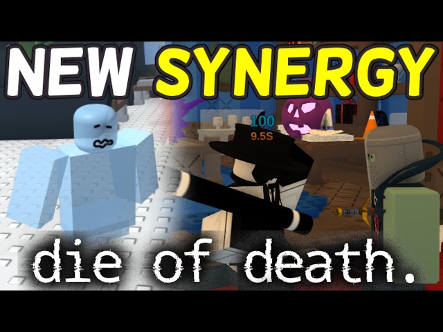 So Apparently We're Getting a NEW Ability, Jumpscares and Pro Servers... (Die of Death)