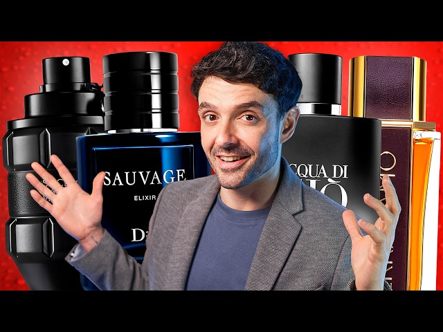 Top 10 Men's Perfumes That Drive Women Crazy (2026)