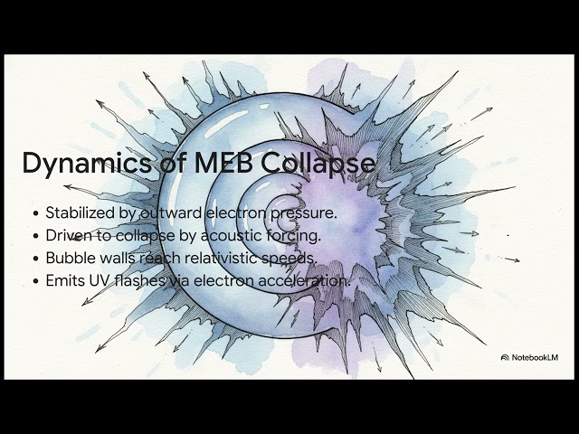 Sonoluminescence in Superfluid Cosmos: Multielectron Bubbles & Helium Vacuum Decay