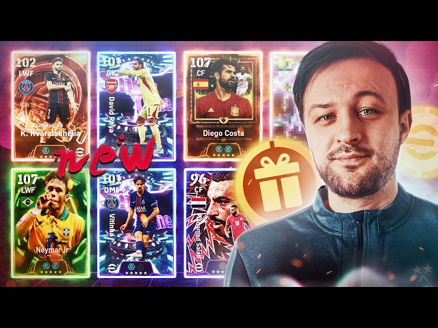 Big Time UCL, WC packs & upcoming EPICS in eFootball