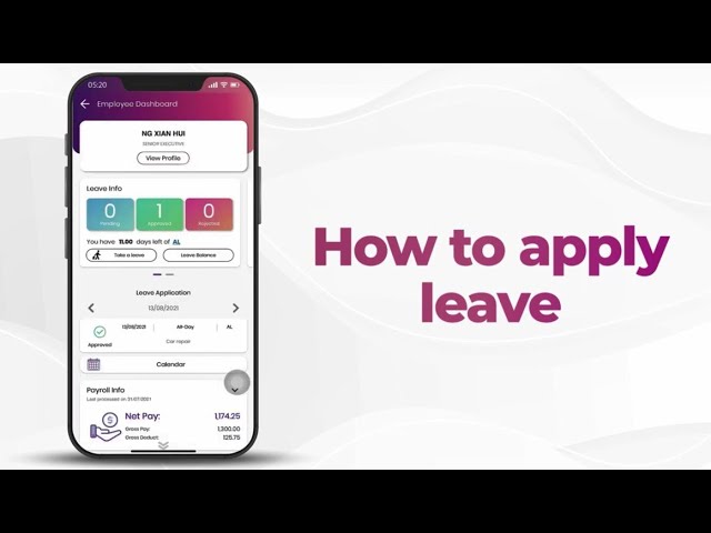 Ask Bryan Cheong SQL Payroll Software  SQL eLeave Apps