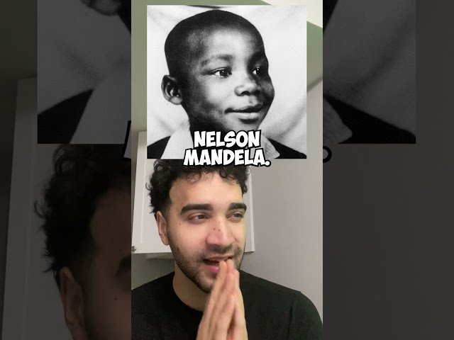 Guess The Historical Figure By Their Childhood Photo