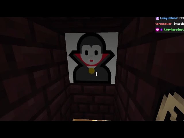 NOOOO!!!! NOT IN MINECRAFT TOO!!!!!!!!!!!!