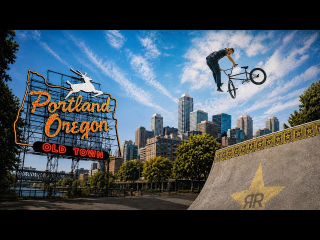 My View at the Rockstar Open in Portland Oregon