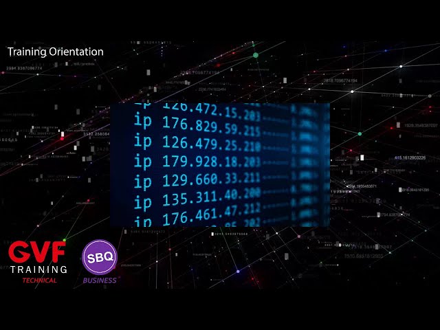 Get up to speed with TCP/IP networking