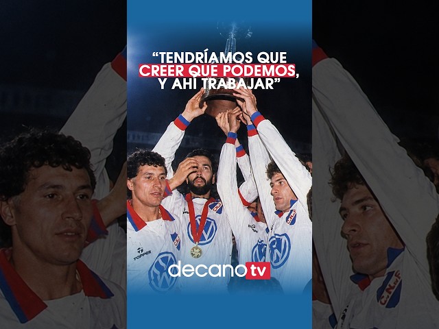 Carreño on the LIBERTADORES: "We need to believe we can, and work from there"